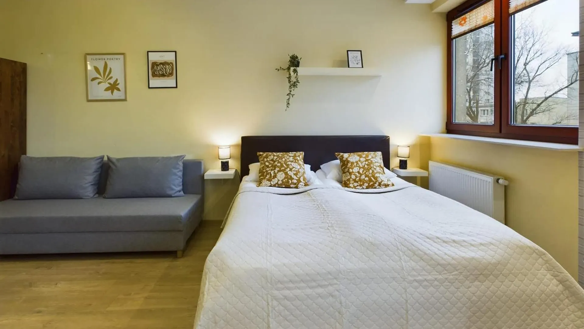 Modern Apartments In The Center Of Warsaw By Noclegi Renters Polonia